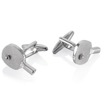 Spinki do mankietów Tenis stołowy X2 N373 - Inna marka