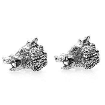 Spinki do mankietów X2 Dzik - Inna marka