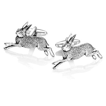 Spinki do mankietów Zając X2 TSBCA02 - Inna marka