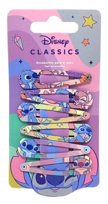 Spinki do włosów Disney Stitch - 6 sztuk.
