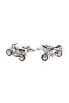 Spinki Srebrne Motocykle Lancerto
