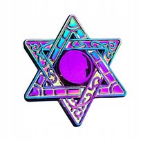 Spinner / Fidget / gadżet antystresowy / kolorowy / gwiazda / star Inna marka