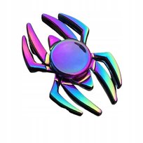 Spinner / Fidget / gadżet antystresowy / kolorowy / pająk / spider Inna marka
