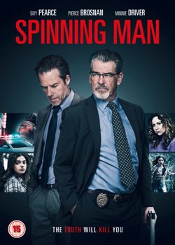 Spinning Man - Kaijser Simon