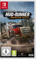 Spintires: Mud Runner American - Wilds Edition