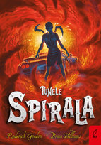 Spirala. Tunele. Tom 5 Williams Brian, Gordon Roderick