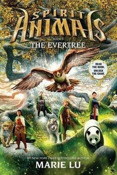 Spirit animals. The Evertree - Lu Marie
