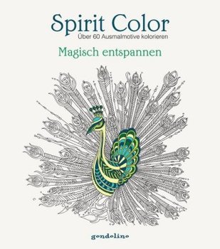 Spirit Color: Magisch entspannen