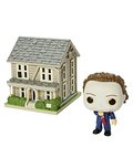 Spirit Halloween Michael Myers z domem Funko Pop Figurka Town - Funko