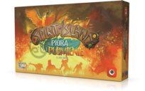 Spirit Island: Pióra i Płomienie, gra planszowa, Portal Games