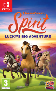 Spirit Lucky's: Big Adventure - Outright games