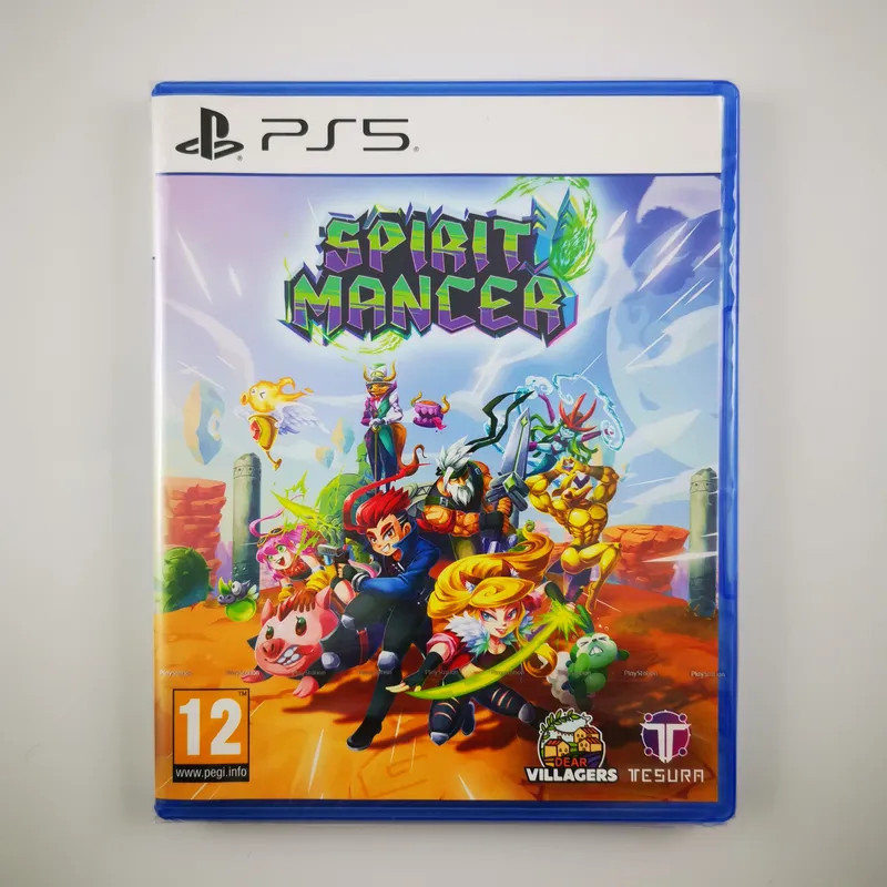 Spirit Mancer PS5