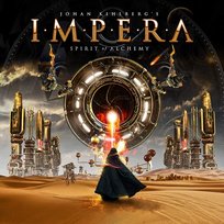Spirit Of Alchemy Johan Kihlberg's Impera