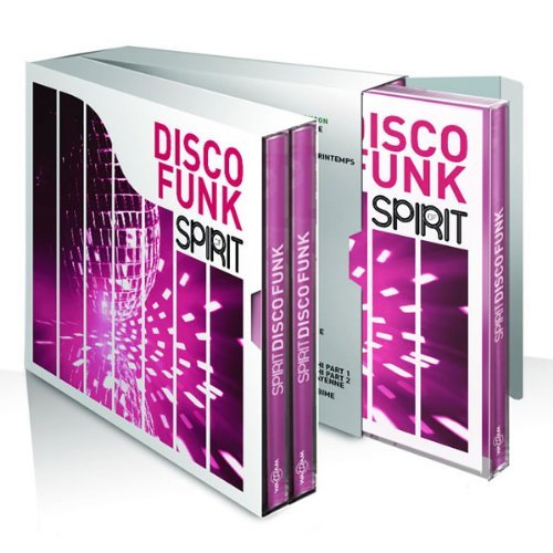 Spirit of Disco Funk - Various Artists | Muzyka Sklep EMPIK.COM