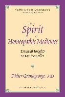 Spirit Of Homeopathic Med. - Grandgeorge Didier