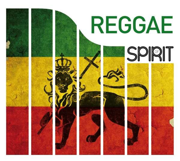Spirit Of Reggae, płyta winylowa-Zdjęcie-0