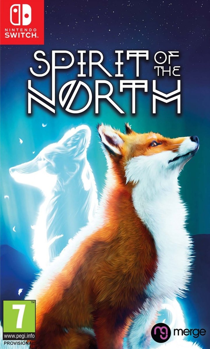 Spirit Nes Examples Spirit Of The North, Nintendo Switch - Merge Games | Gry i programy ...