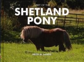 Spirit of the Shetland Pony - Sands Heidi M.
