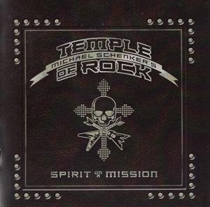 Spirit On A Mission - Schenker Michael Group | Muzyka Sklep EMPIK.COM