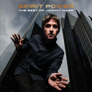 Spirit Power: The Best Of Johnny Marr (Limited Edition) (niebieski winyl) - Marr Johnny