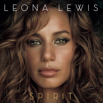 Spirit (złoty winyl) - Lewis Leona