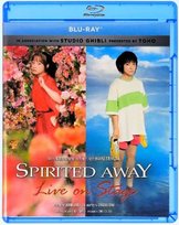 Spirited Away: Live on Stage brak