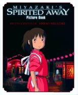 Spirited Away Picture Book - Miyazaki Hayao