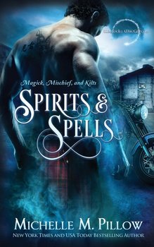 Spirits and Spells - Pillow Michelle M.