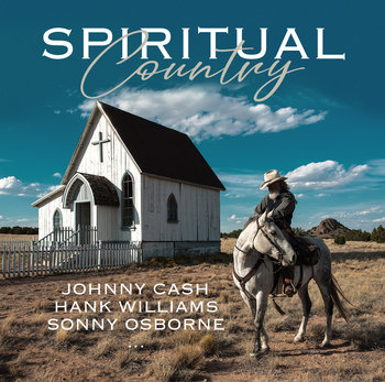 Spiritual Country - Cash Johnny, Williams Hank, Osborne Sonny