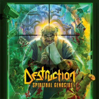 Spiritual Genocide - Destruction