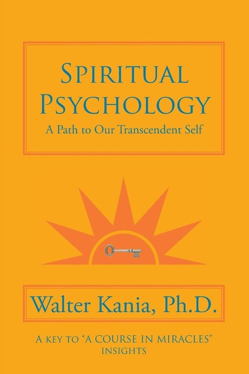 phd in spiritual psychology