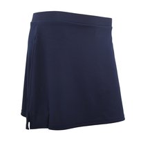 Spiro Damskie Szybkoschnące Spódnico Spodnie Skort (L (40) / Ciemnogranatowy) Spiro