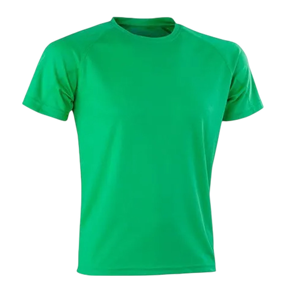 Spiro Aircool T-Shirt uomo t-shirt sportiva