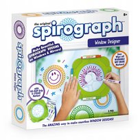 Spirograph Window Designer Hasbro