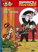 Spirou Und Fantasio 26. Kodo, Der Tyrann - Fournier Jean-Claude ...