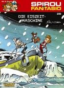 Spirou und Fantasio 28. Die Eiszeit-Maschine - Broca Nic, Cauvin Raoul