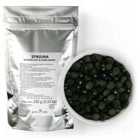 Spirulina Algi 250G - 1000Tab