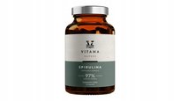 Spirulina Suplement Diety 120caps 2460mg || Vitama Nature