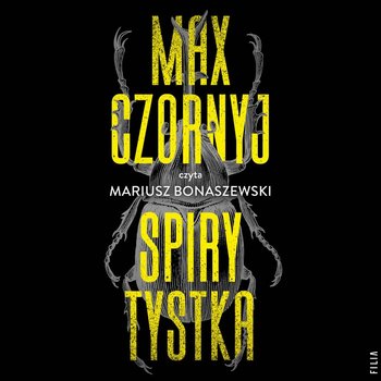 Max Czornyj - Spirytystka (2022)