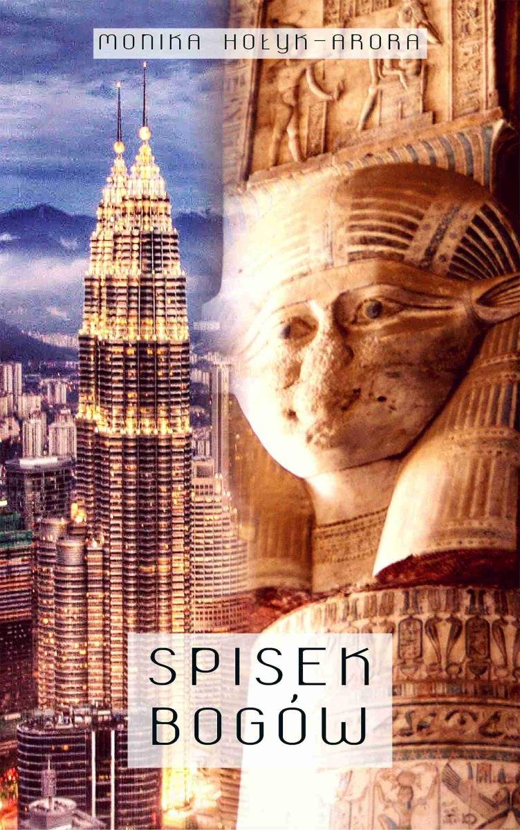 Spisek bogów - ebook mobi