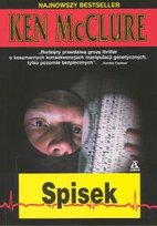 Spisek McClure Ken