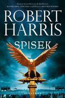 Spisek. Trylogia rzymska. Tom 2 Harris Robert