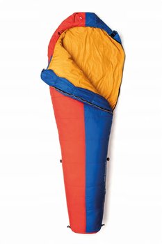 Śpiwór Softie Expansion 2 ( 2°C / -3°C) Red/Azure Snugpak - Snugpak