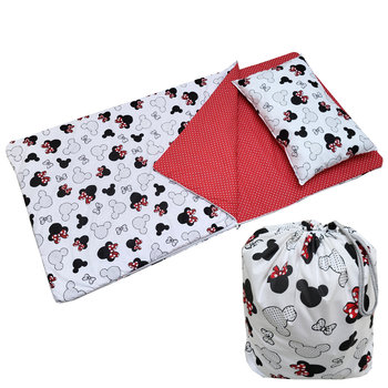 Śpiworek Dla Przedszkolaka 140X75 / Edisa - Inna marka