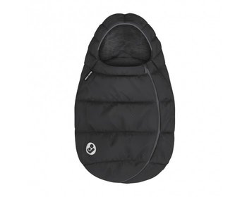 Śpiworek do fotelika Maxi-Cosi Essential Black - Maxi-Cosi