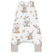 Śpiworek z nogawkami 1,5 TOG Africa World 12m+, Albero Mio