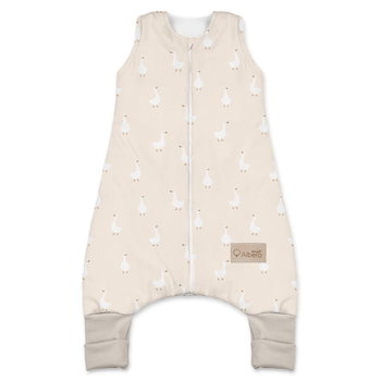 Śpiworek z nogawkami 1,5 TOG Gąska Gaja 12m+, Albero Mio - Albero Mio by Klupś