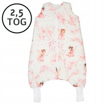 Śpiworek Z Nogawkami 68-86 S Całoroczny Wzory!