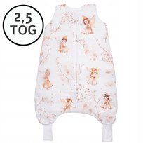 Śpiworek Z Nogawkami 86-104 M Całoroczny Wzory!