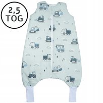 Śpiworek z nogawkami 86-104 M Całoroczny WZORY!